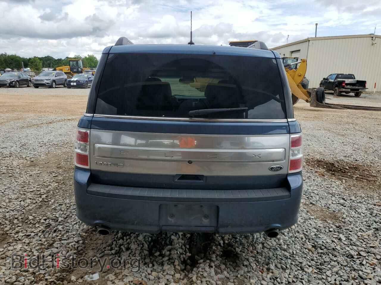 2018 FORD FLEX - VIN: 2FMGK5D80JBA04700 - Фото 6