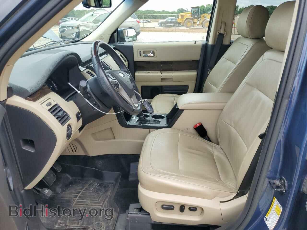 2018 FORD FLEX - VIN: 2FMGK5D80JBA04700 - Фото 7