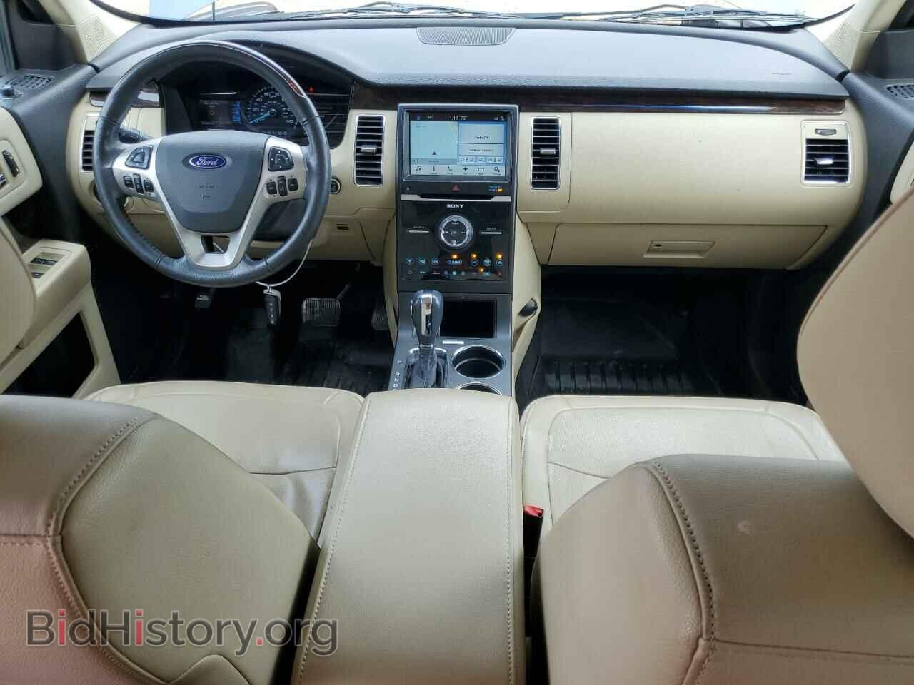 2018 FORD FLEX - VIN: 2FMGK5D80JBA04700 - Фото 8