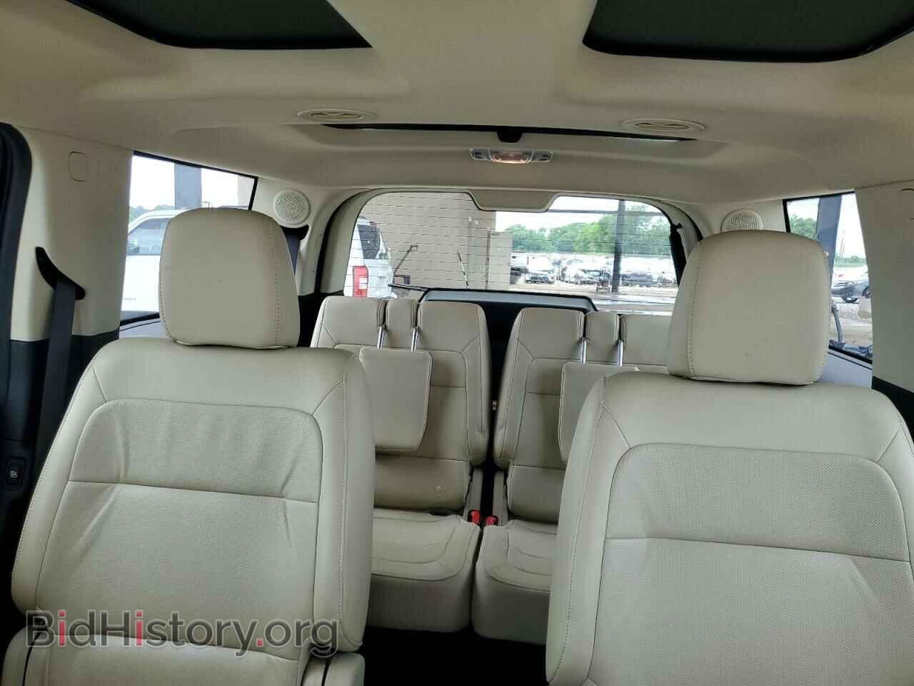 2018 FORD FLEX - VIN: 2FMGK5D80JBA04700 - Фото 10