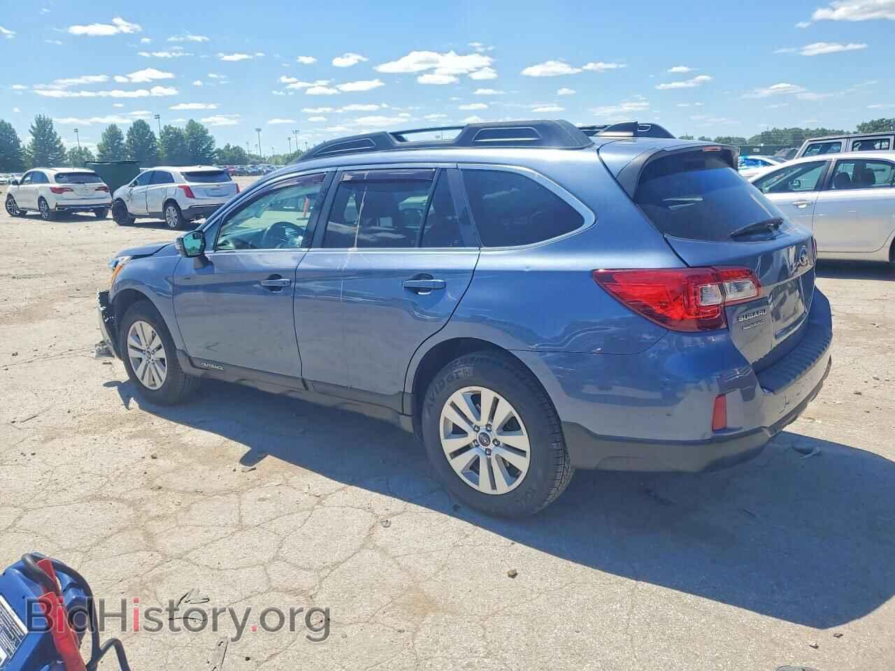 2017 SUBARU OUTBACK - VIN: 4S4BSAFC4H3374806 - Photo 2