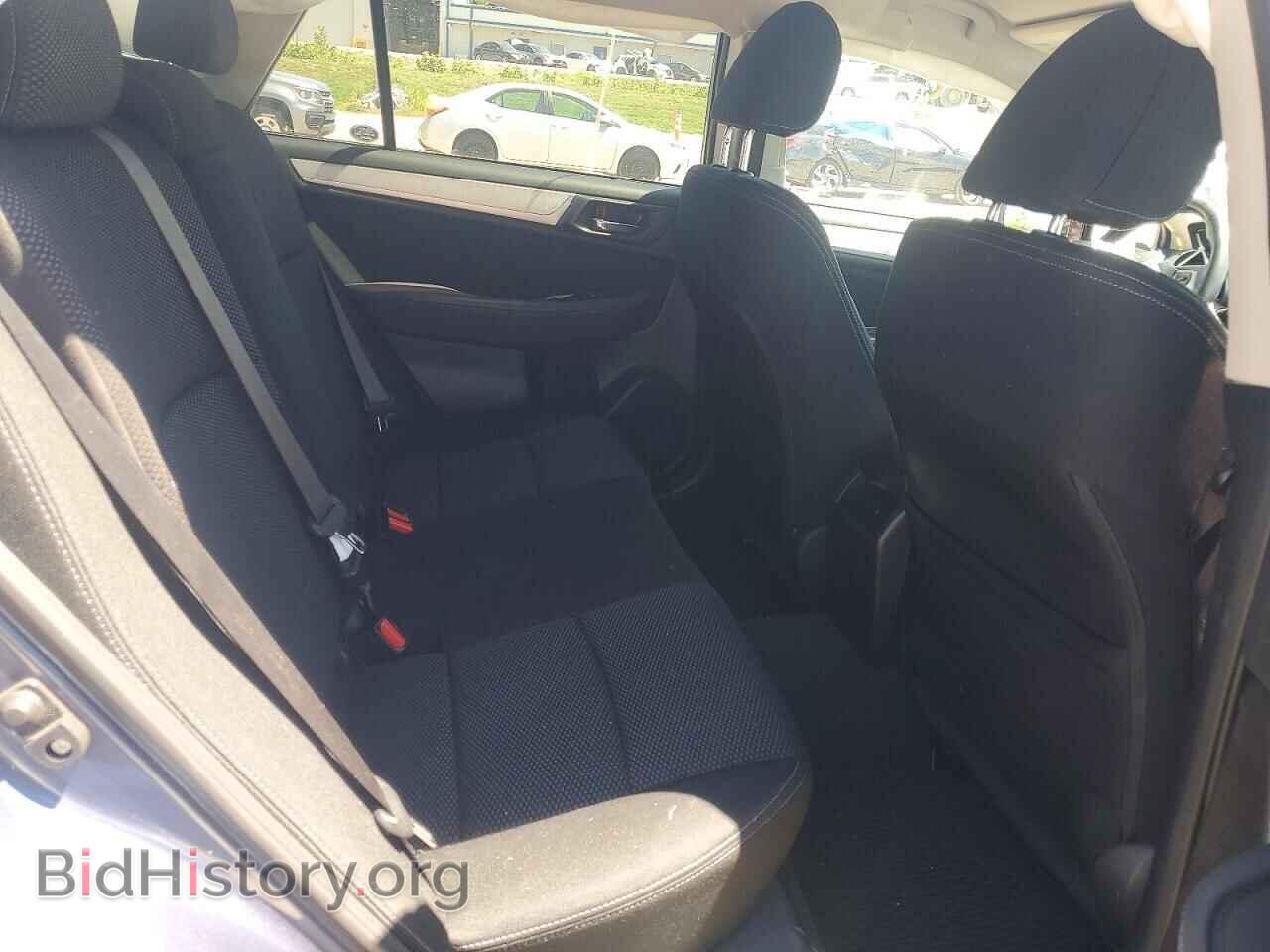 2017 SUBARU OUTBACK - VIN: 4S4BSAFC4H3374806 - Photo 11
