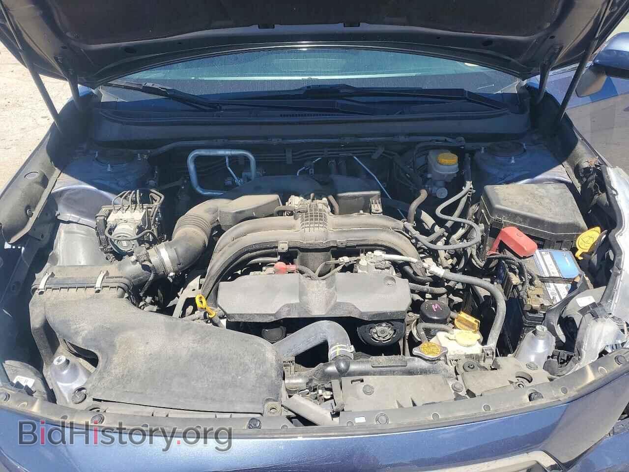 2017 SUBARU OUTBACK - VIN: 4S4BSAFC4H3374806 - Photo 12
