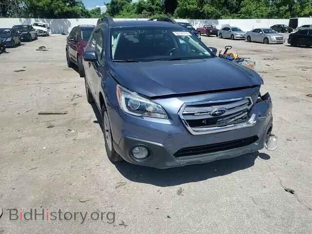 2017 SUBARU OUTBACK - VIN: 4S4BSAFC4H3374806 - Photo 14