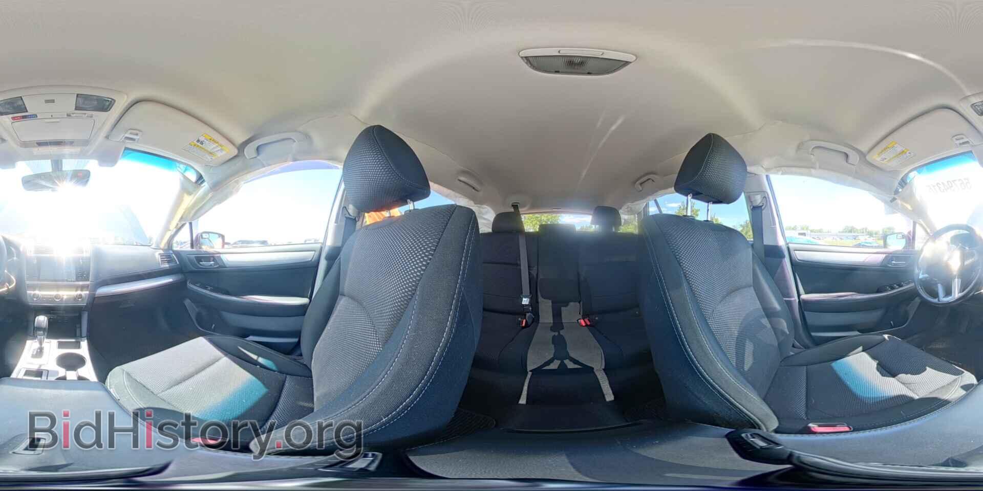 2017 SUBARU OUTBACK - VIN: 4S4BSAFC4H3374806 - Photo 15
