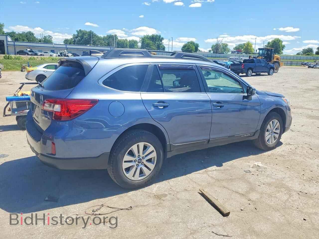 2017 SUBARU OUTBACK - VIN: 4S4BSAFC4H3374806 - Photo 3