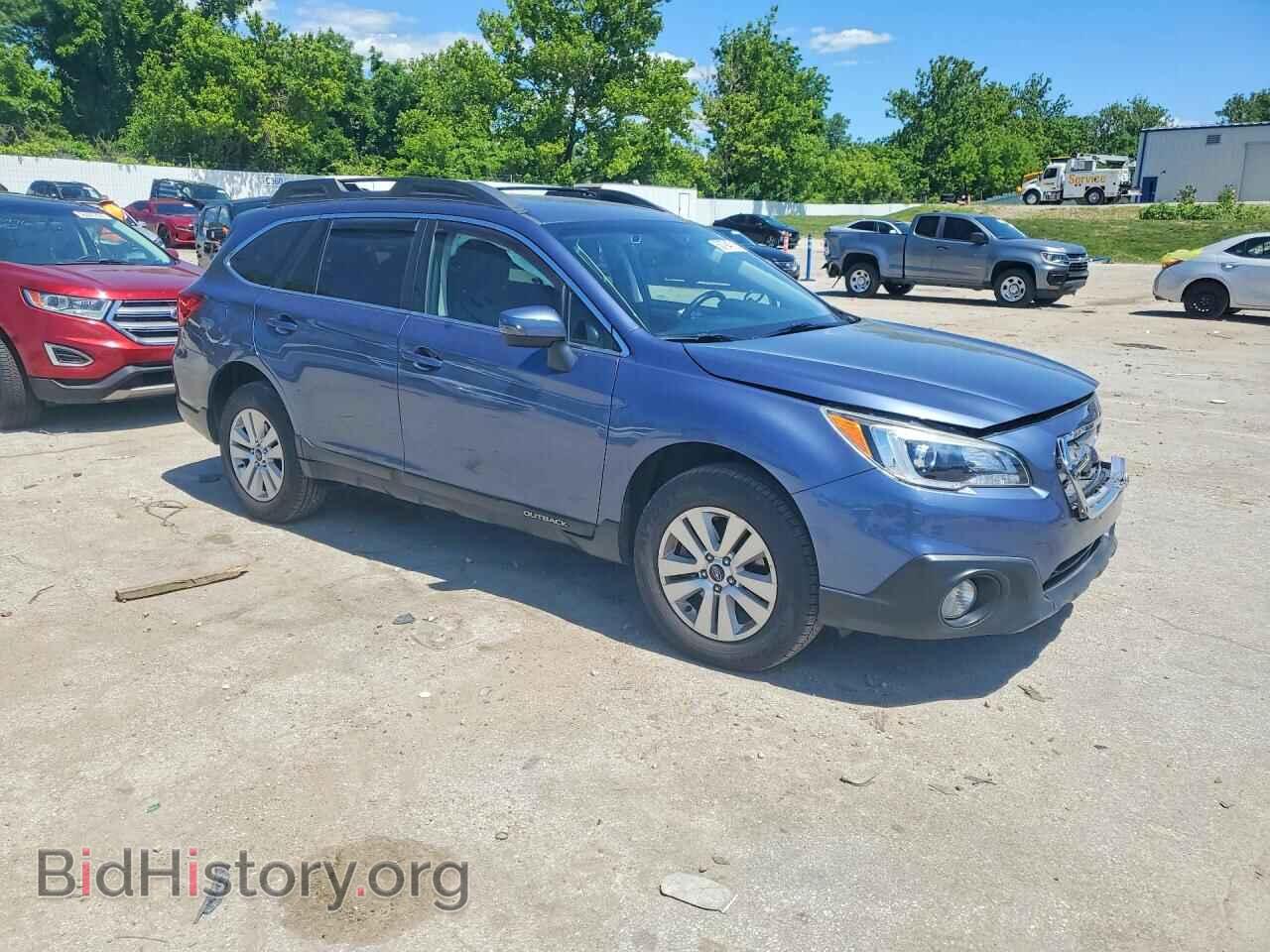2017 SUBARU OUTBACK - VIN: 4S4BSAFC4H3374806 - Photo 4