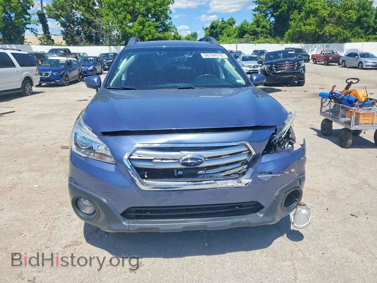 2017 SUBARU OUTBACK - VIN: 4S4BSAFC4H3374806 - Photo 5