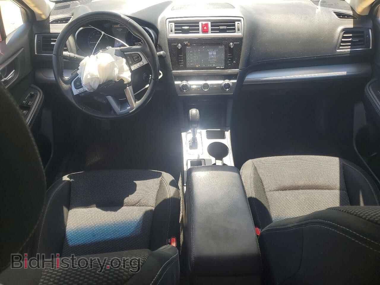2017 SUBARU OUTBACK - VIN: 4S4BSAFC4H3374806 - Photo 8