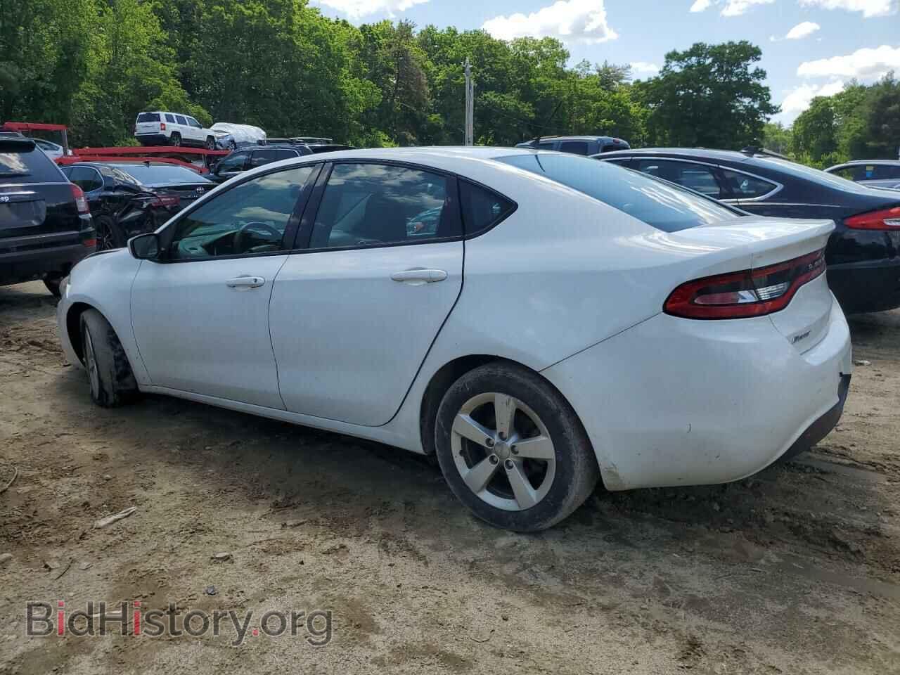 2016 DODGE DART - VIN: 1C3CDFBB7GD555117 - Фото 2