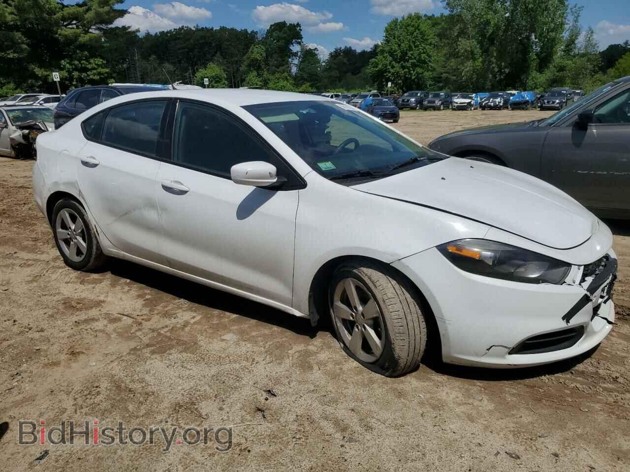 2016 DODGE DART - VIN: 1C3CDFBB7GD555117 - Фото 4