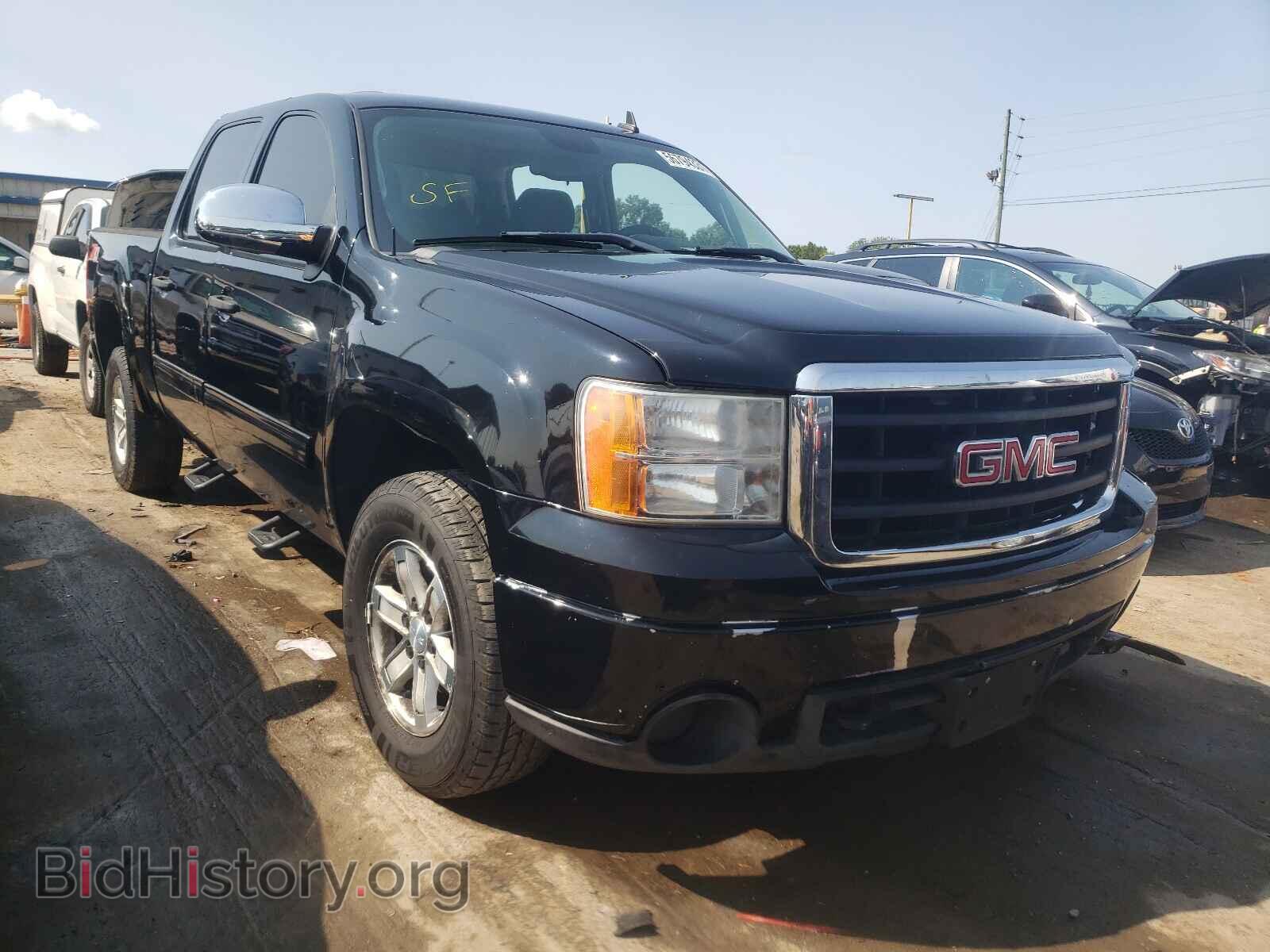 Photo 3GTEK13C49G196383 - GMC SIERRA 2009