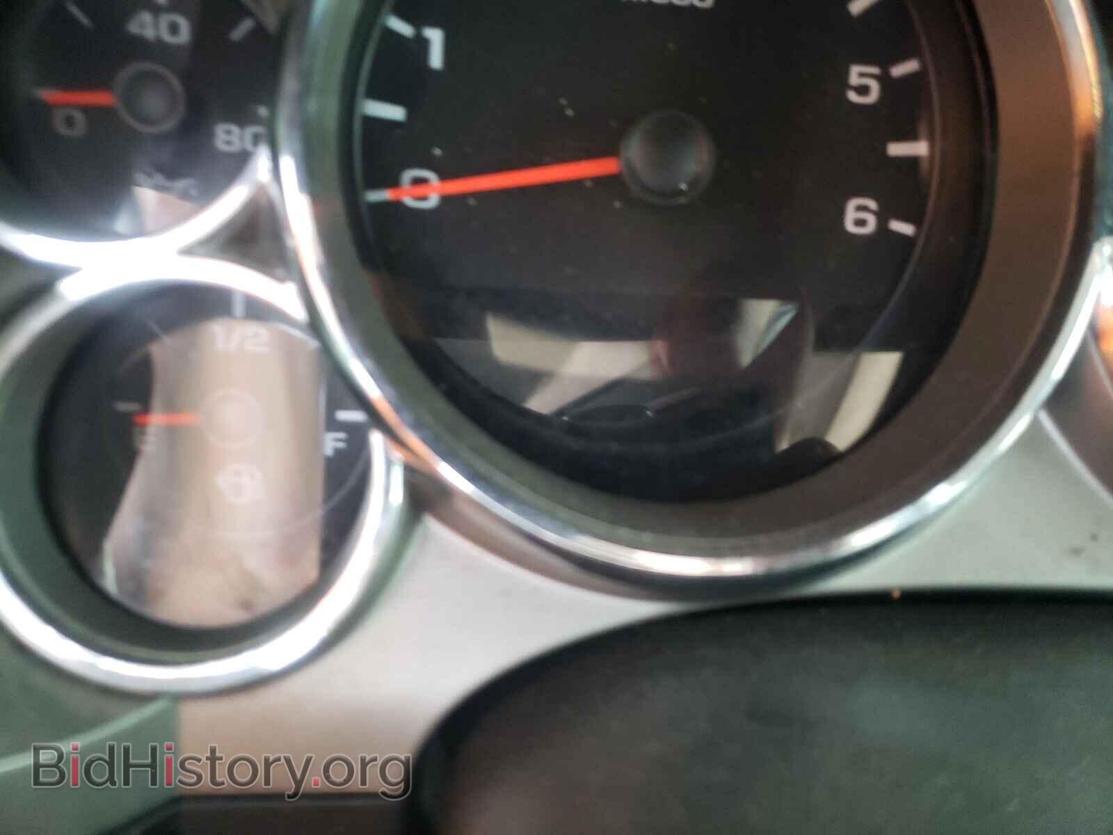 2009 GMC SIERRA - VIN: 3GTEK13C49G196383 - Фото 8