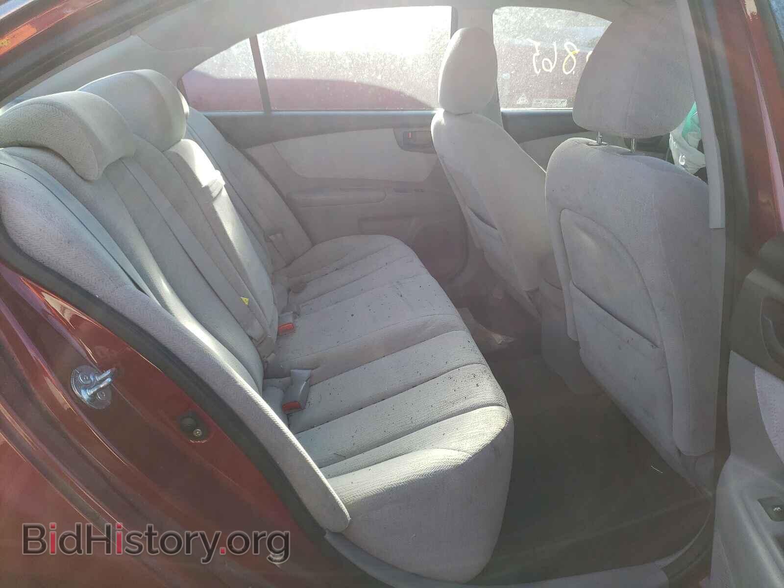 2008 KIA OPTIMA - VIN: KNAGE123185259279 - Фото 6