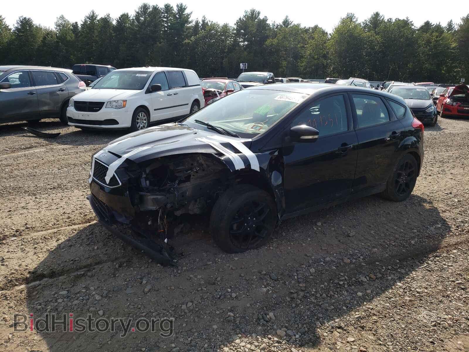 2016 FORD FOCUS - VIN: 1FADP3K25GL326064 - Фото 2