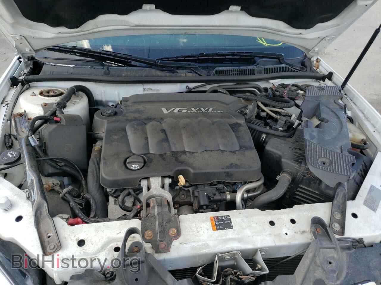 2012 CHEVROLET IMPALA - VIN: 2G1WF5E34C1163552 - Фото 7
