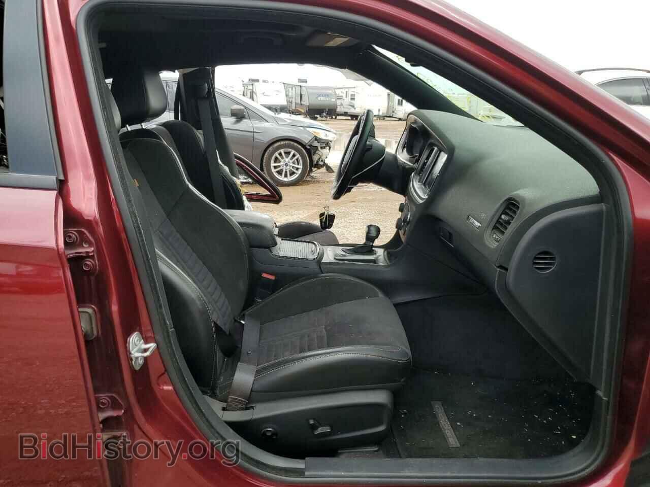 2017 DODGE CHARGER - VIN: 2C3CDXGJ9HH583768 - Фото 5