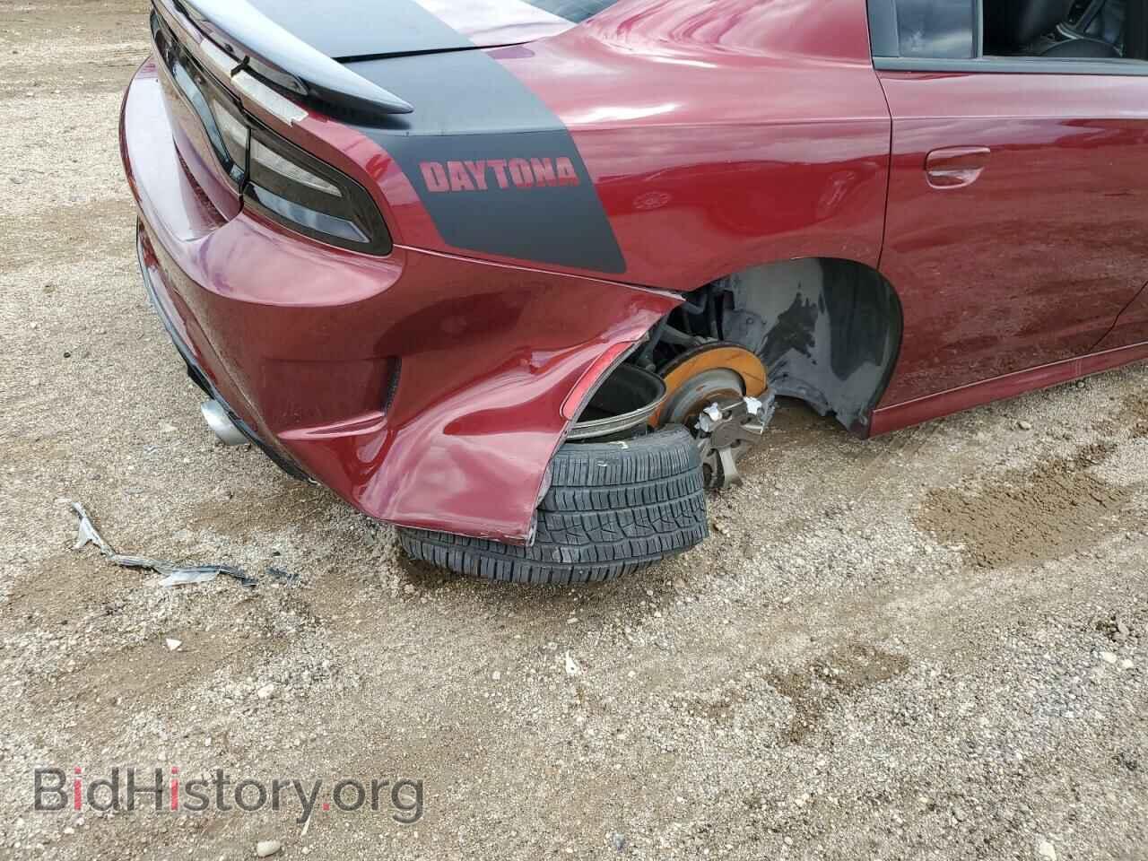 2017 DODGE CHARGER - VIN: 2C3CDXGJ9HH583768 - Фото 10