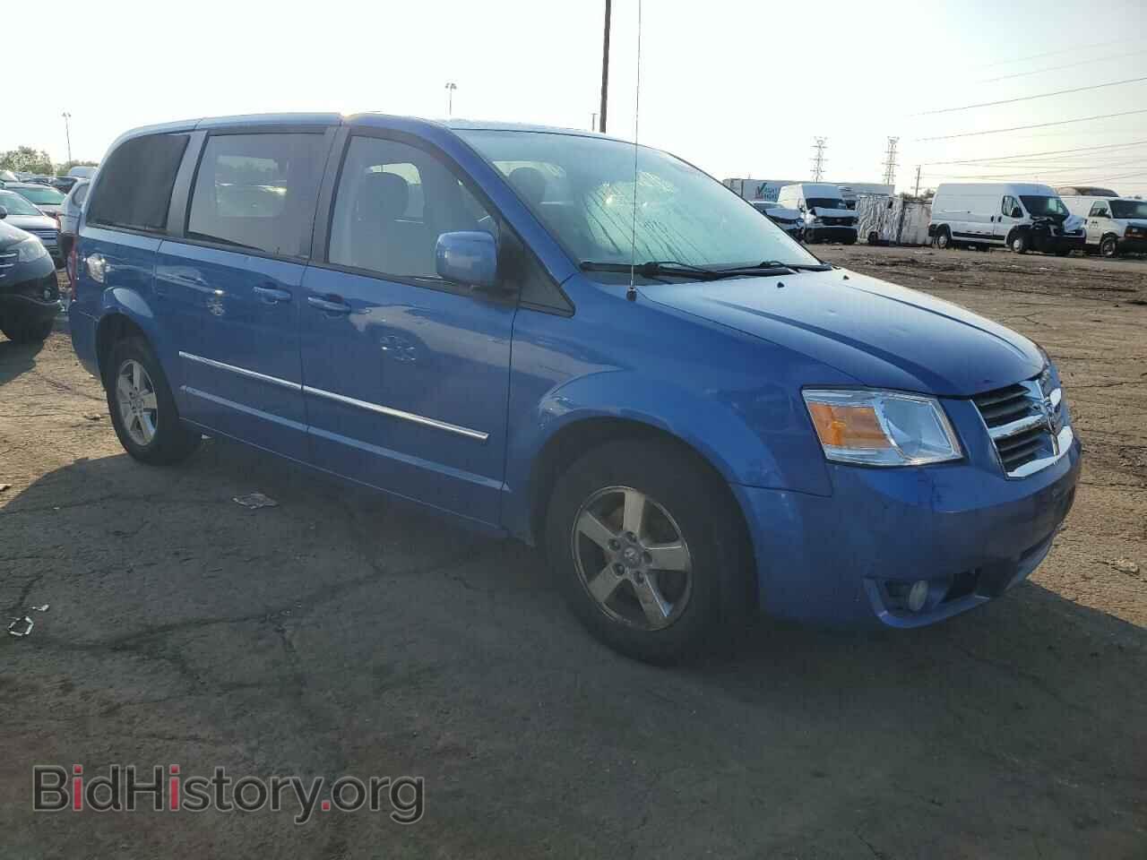 2008 DODGE CARAVAN - VIN: 2D8HN54P88R761371 - Фото 4