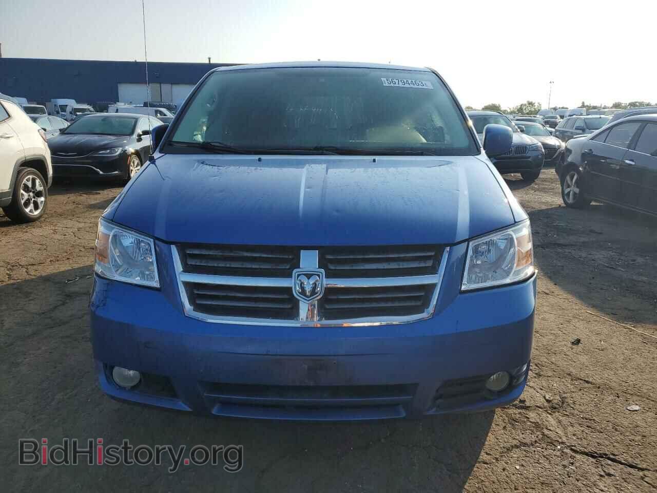 2008 DODGE CARAVAN - VIN: 2D8HN54P88R761371 - Фото 5