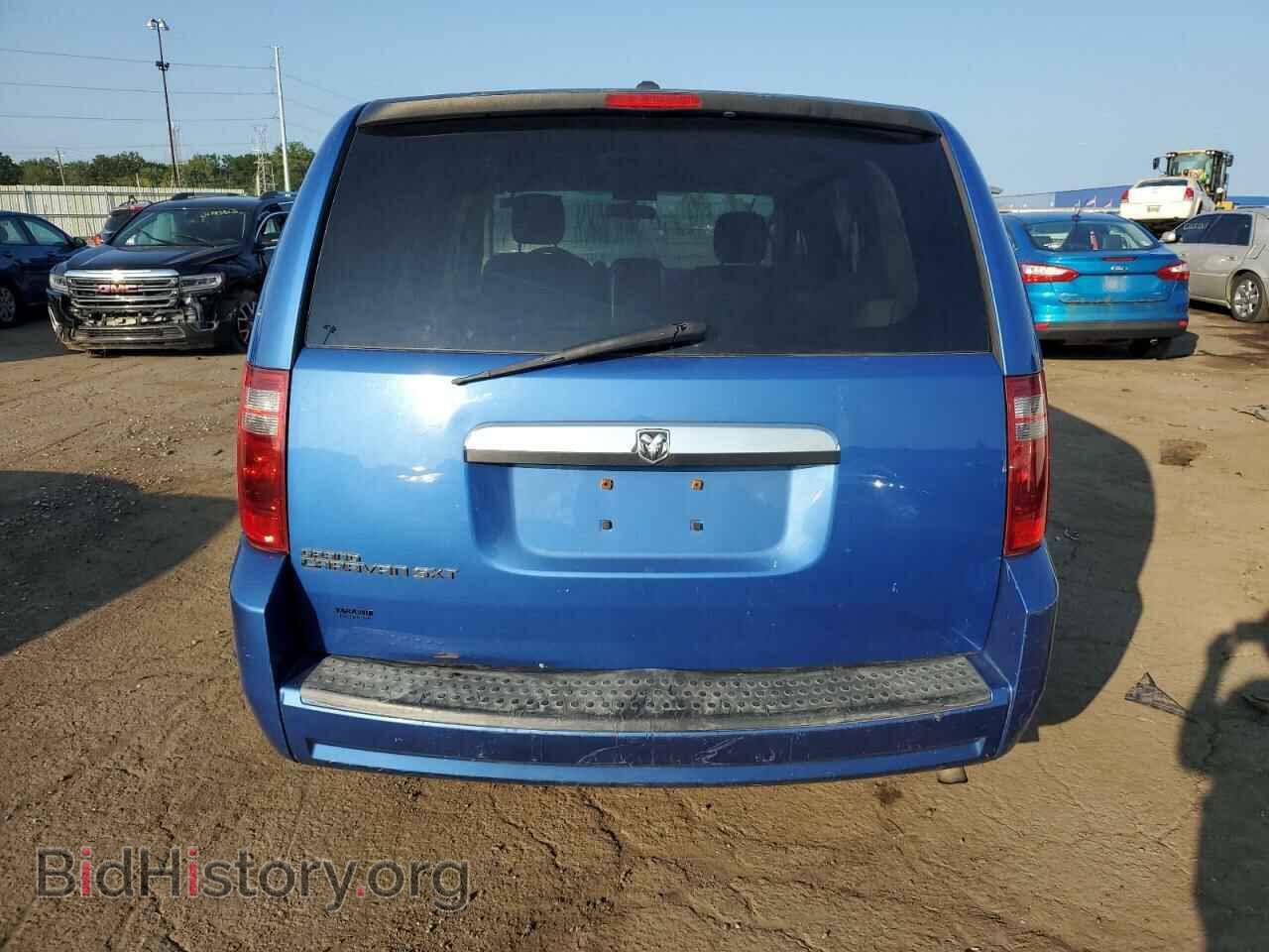 2008 DODGE CARAVAN - VIN: 2D8HN54P88R761371 - Фото 6