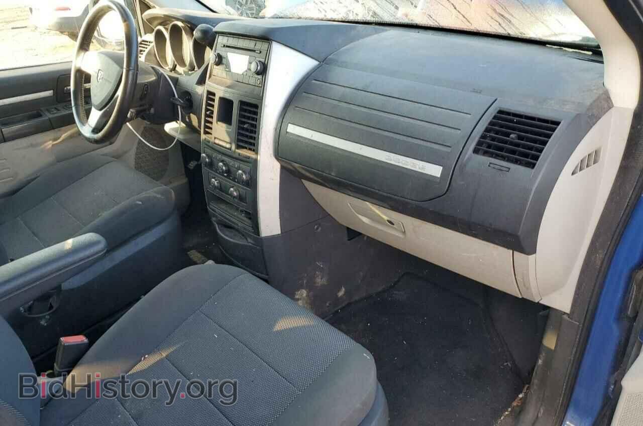 2008 DODGE CARAVAN - VIN: 2D8HN54P88R761371 - Фото 8