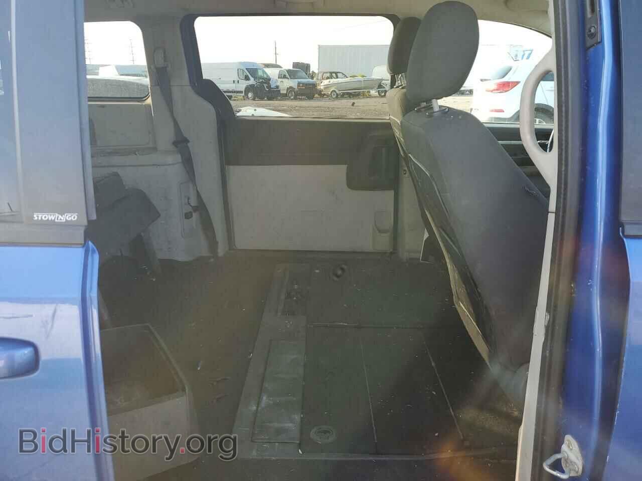 2008 DODGE CARAVAN - VIN: 2D8HN54P88R761371 - Фото 10