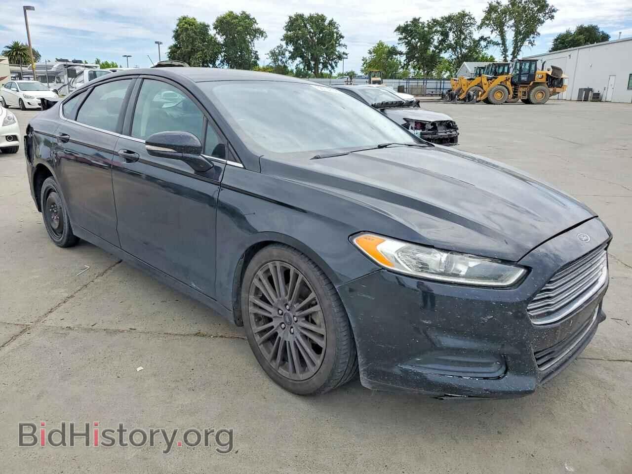 2016 FORD FUSION - VIN: 1FA6P0H75G5115087 - Фото 4