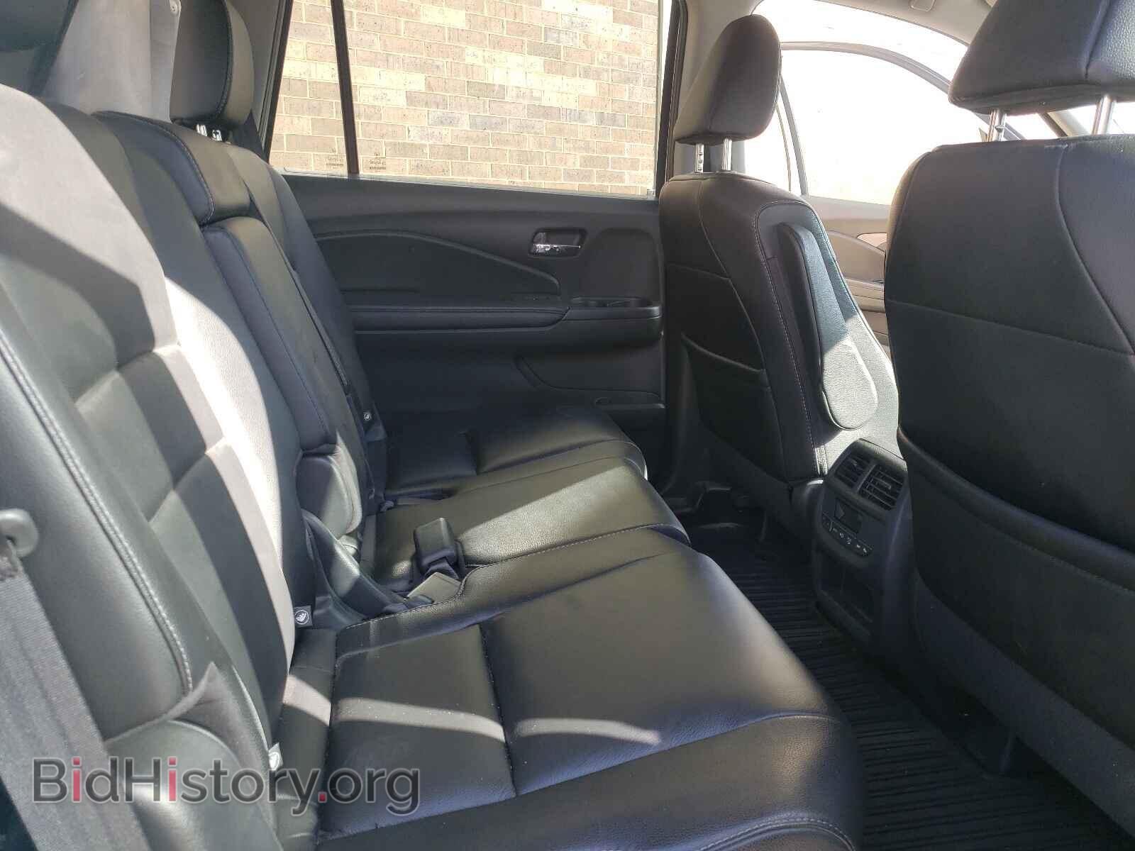 2017 HONDA PILOT - VIN: 5FNYF6H53HB054779 - Фото 6
