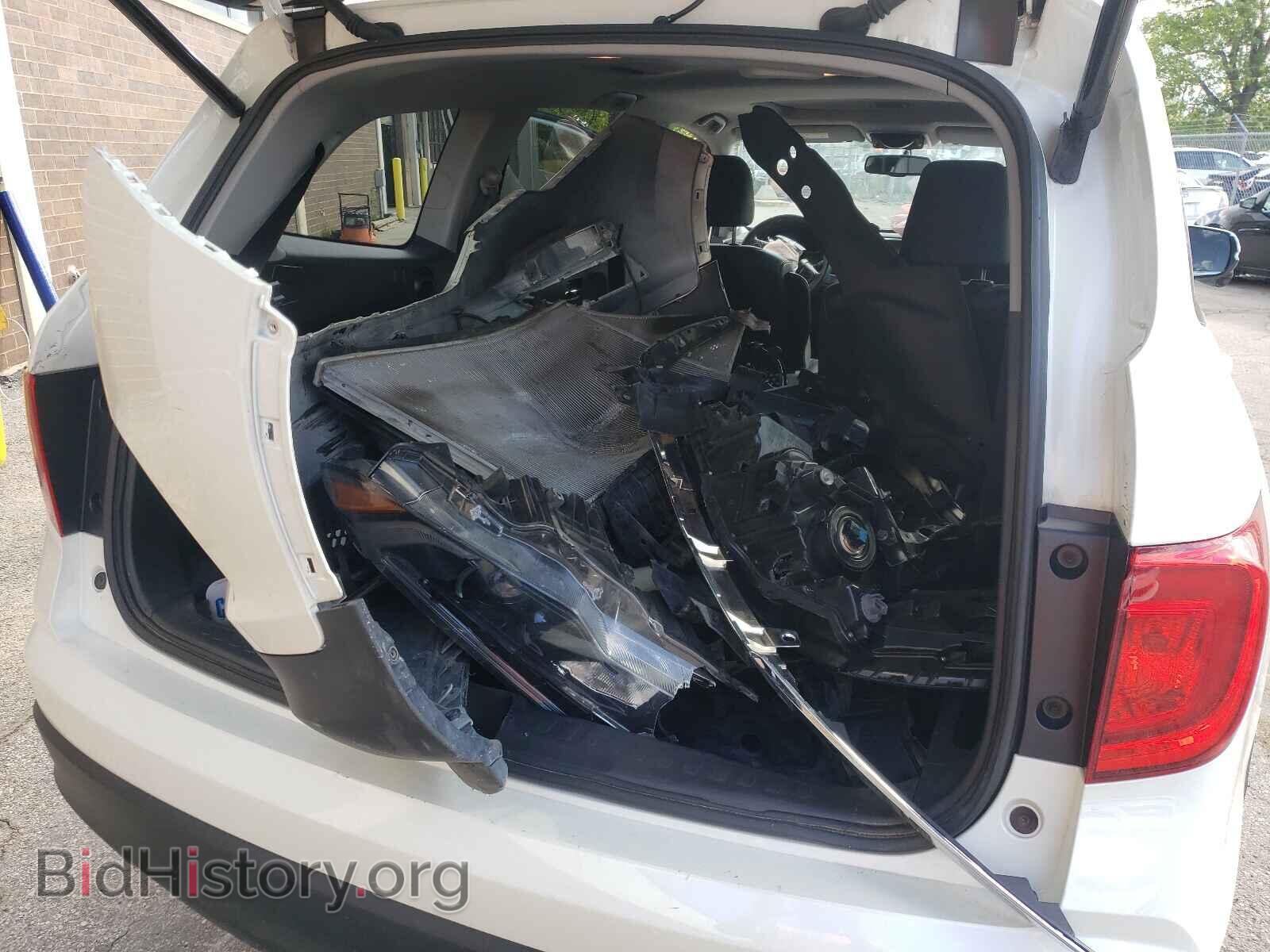 2017 HONDA PILOT - VIN: 5FNYF6H53HB054779 - Фото 9