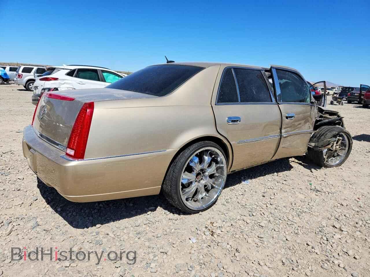 2006 CADILLAC DTS - VIN: 1G6KD57Y76U105628 - Фото 3