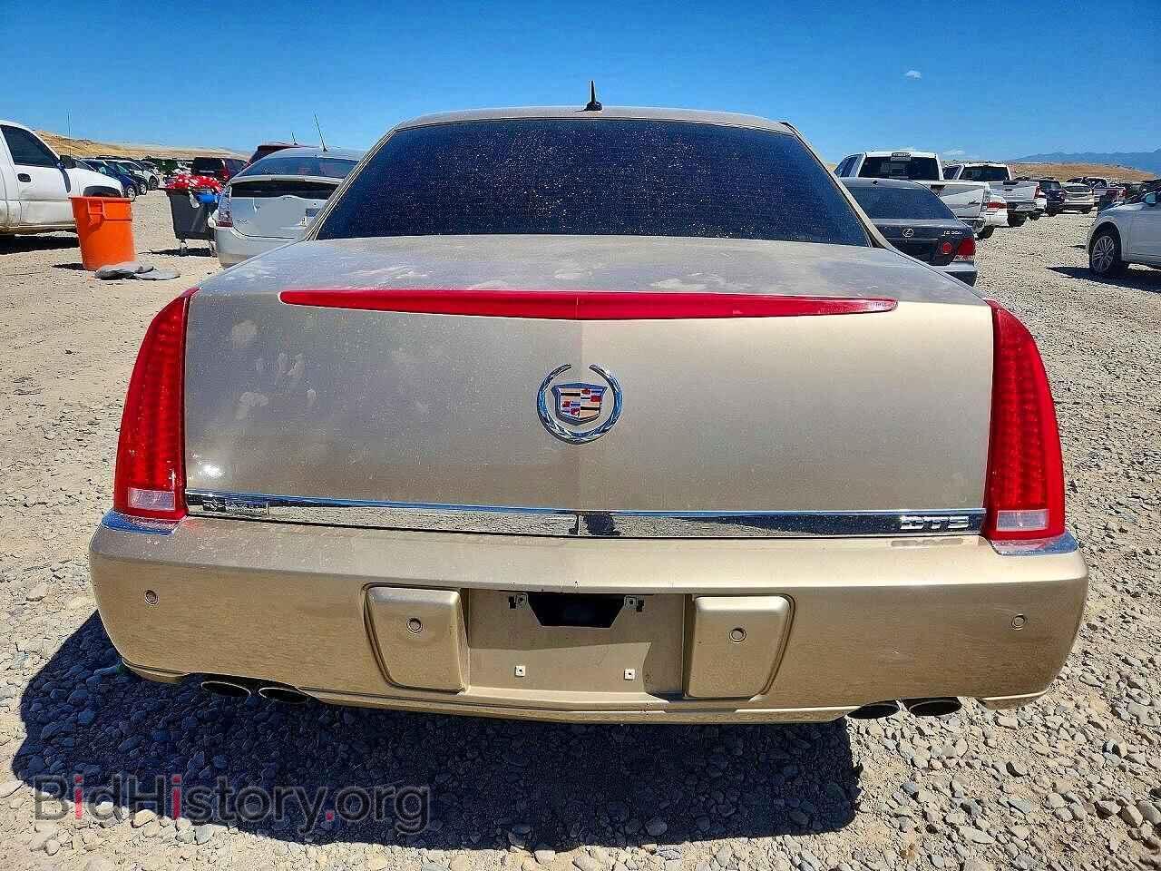 2006 CADILLAC DTS - VIN: 1G6KD57Y76U105628 - Фото 6