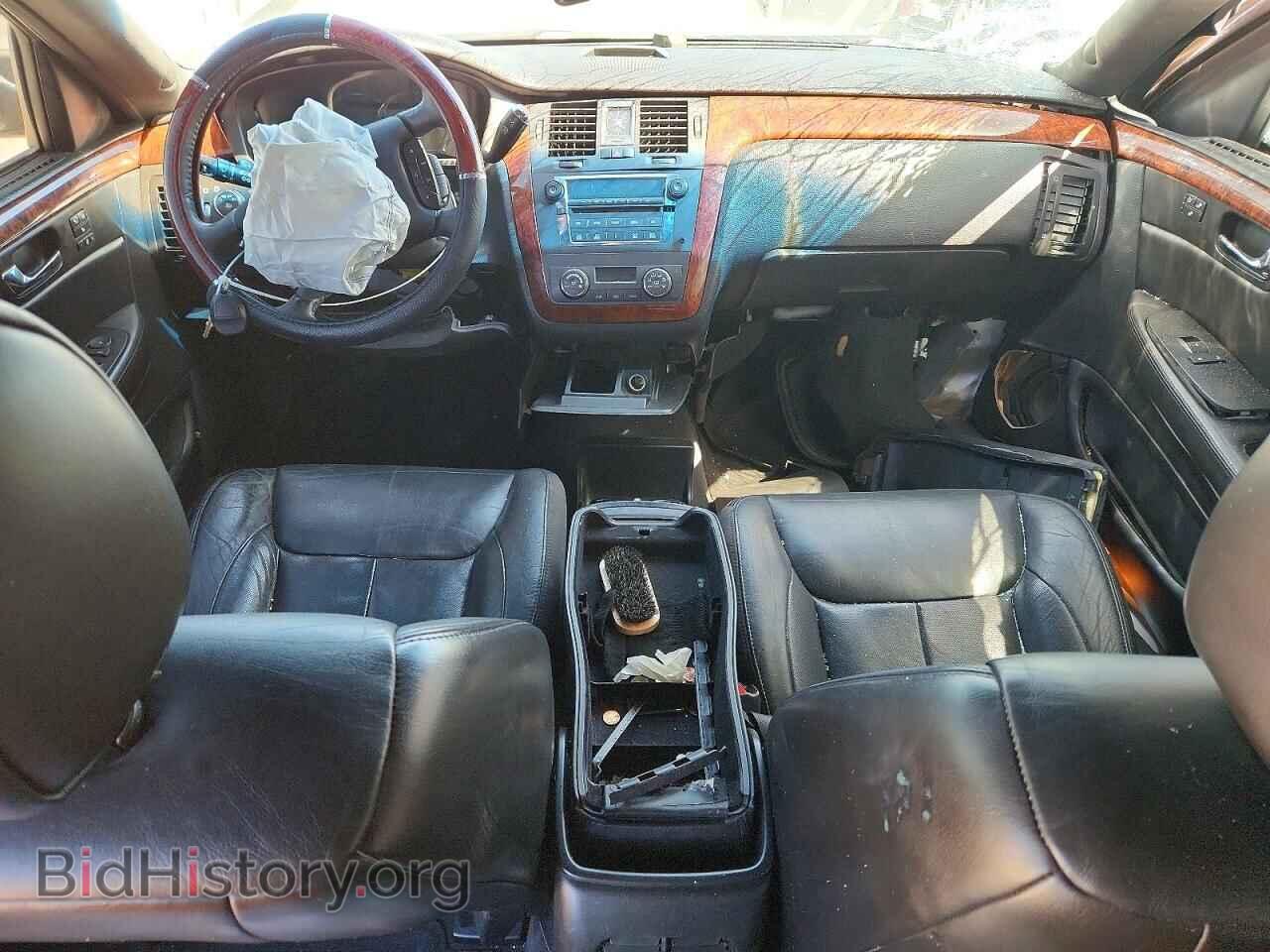 2006 CADILLAC DTS - VIN: 1G6KD57Y76U105628 - Фото 8