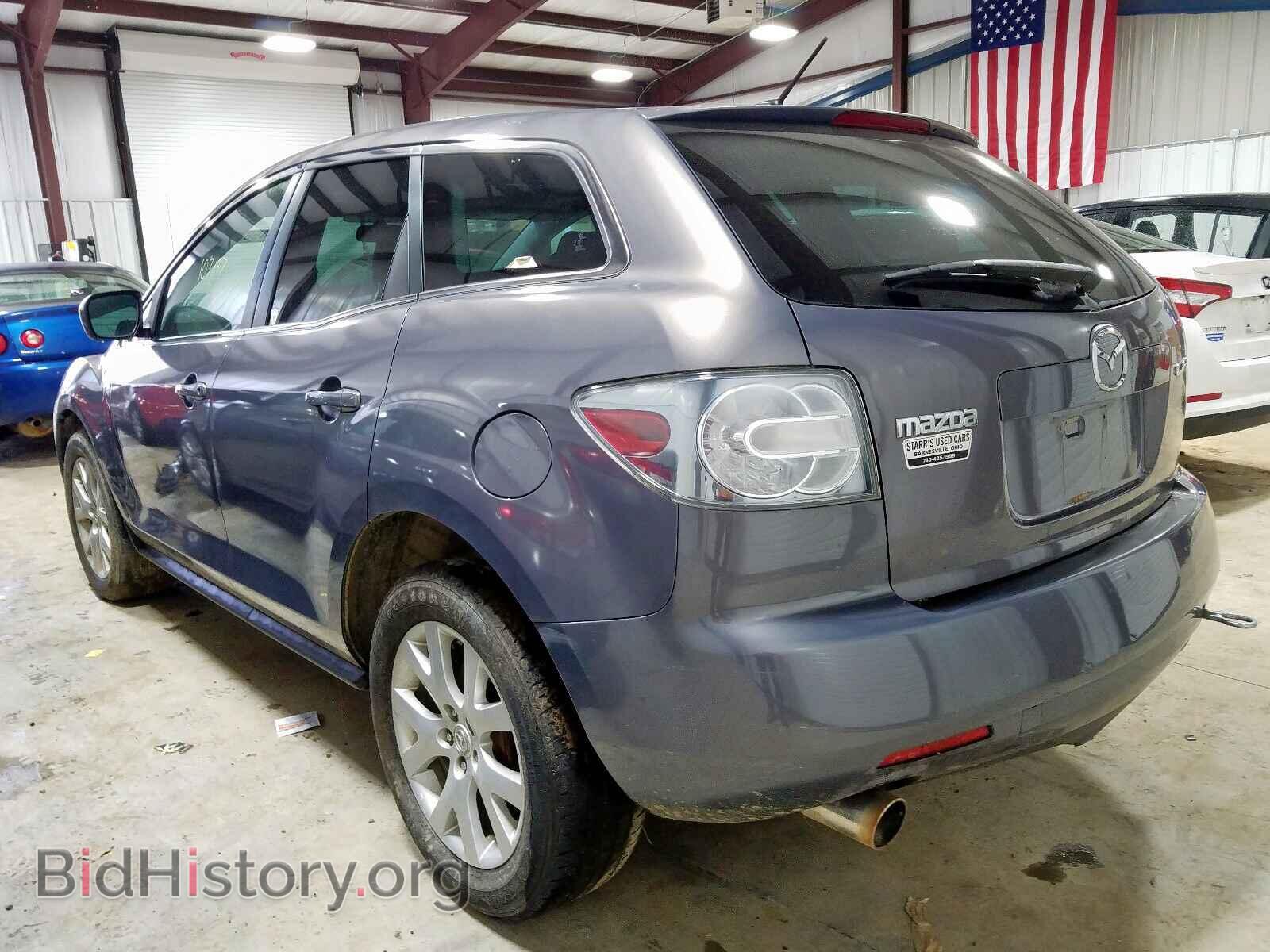 2009 MAZDA CX-7 - VIN: JM3ER29LX90233408 - Фото 3