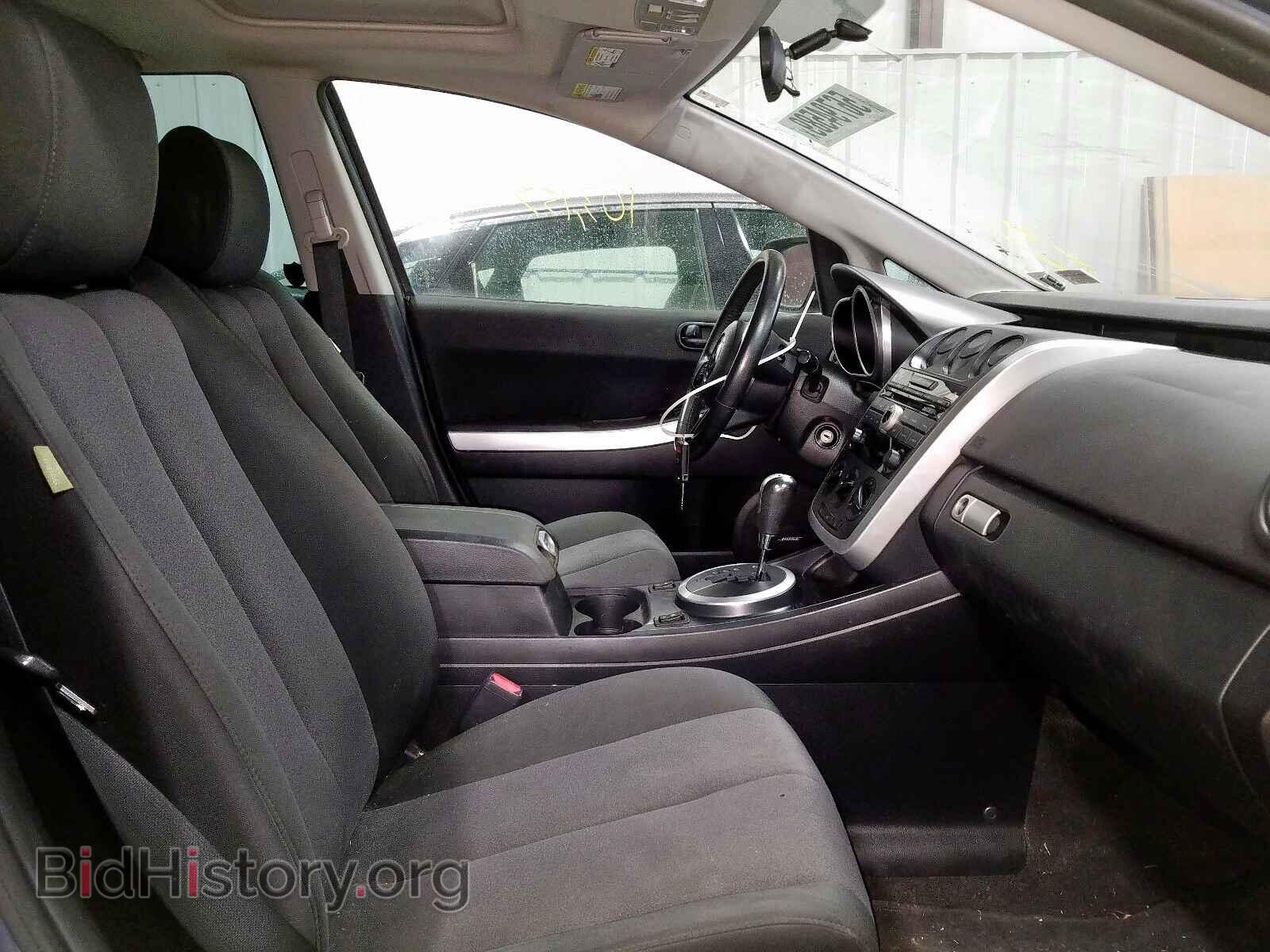 2009 MAZDA CX-7 - VIN: JM3ER29LX90233408 - Фото 5