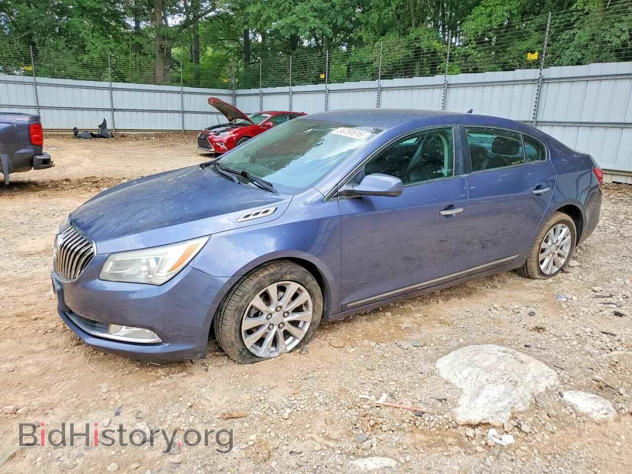 Фотография 1G4GA5GR2EF131265 - BUICK LACROSSE 2014