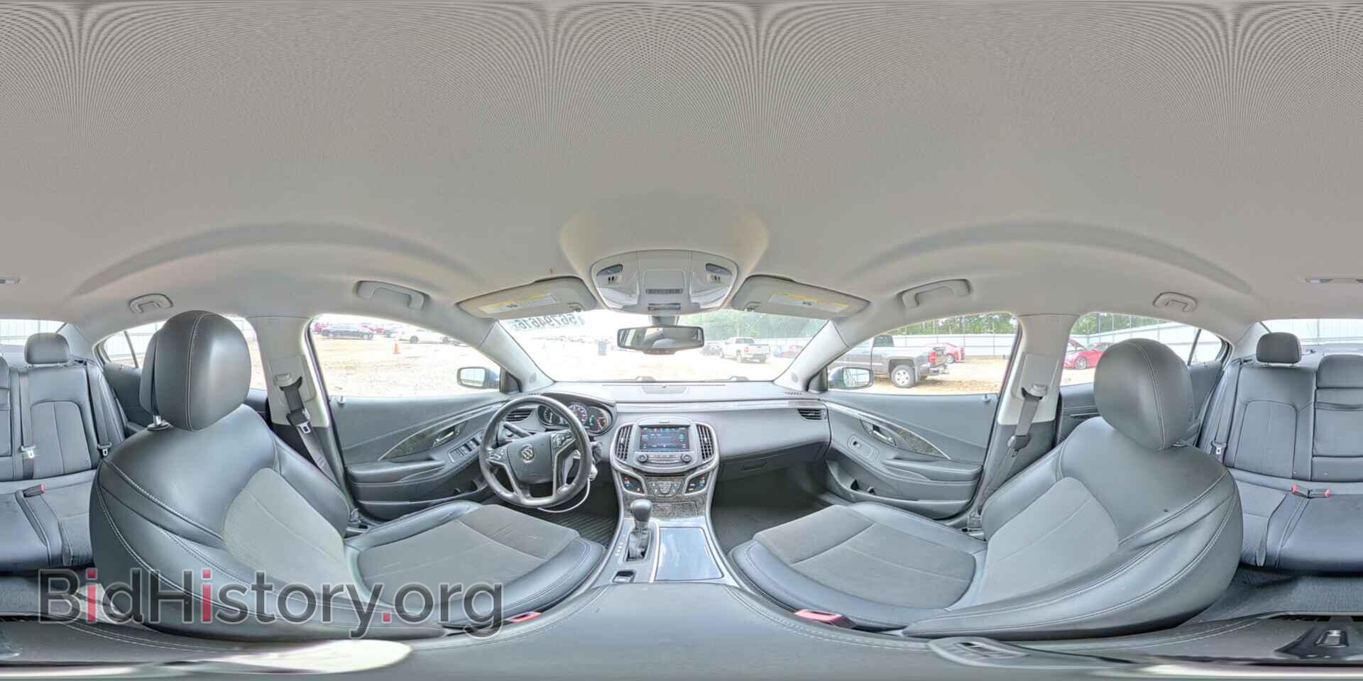2014 BUICK LACROSSE - VIN: 1G4GA5GR2EF131265 - Фото 14