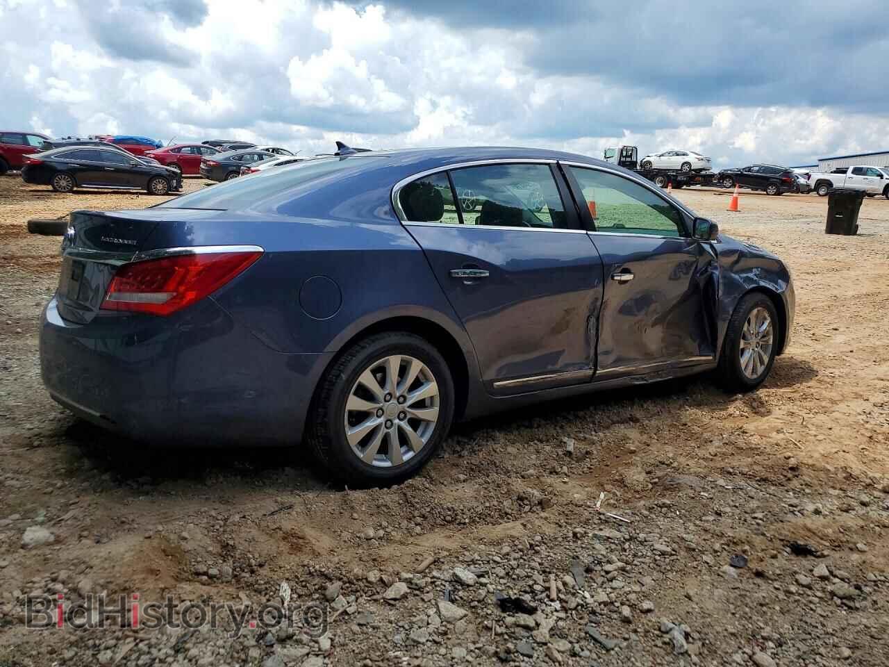 2014 BUICK LACROSSE - VIN: 1G4GA5GR2EF131265 - Фото 3