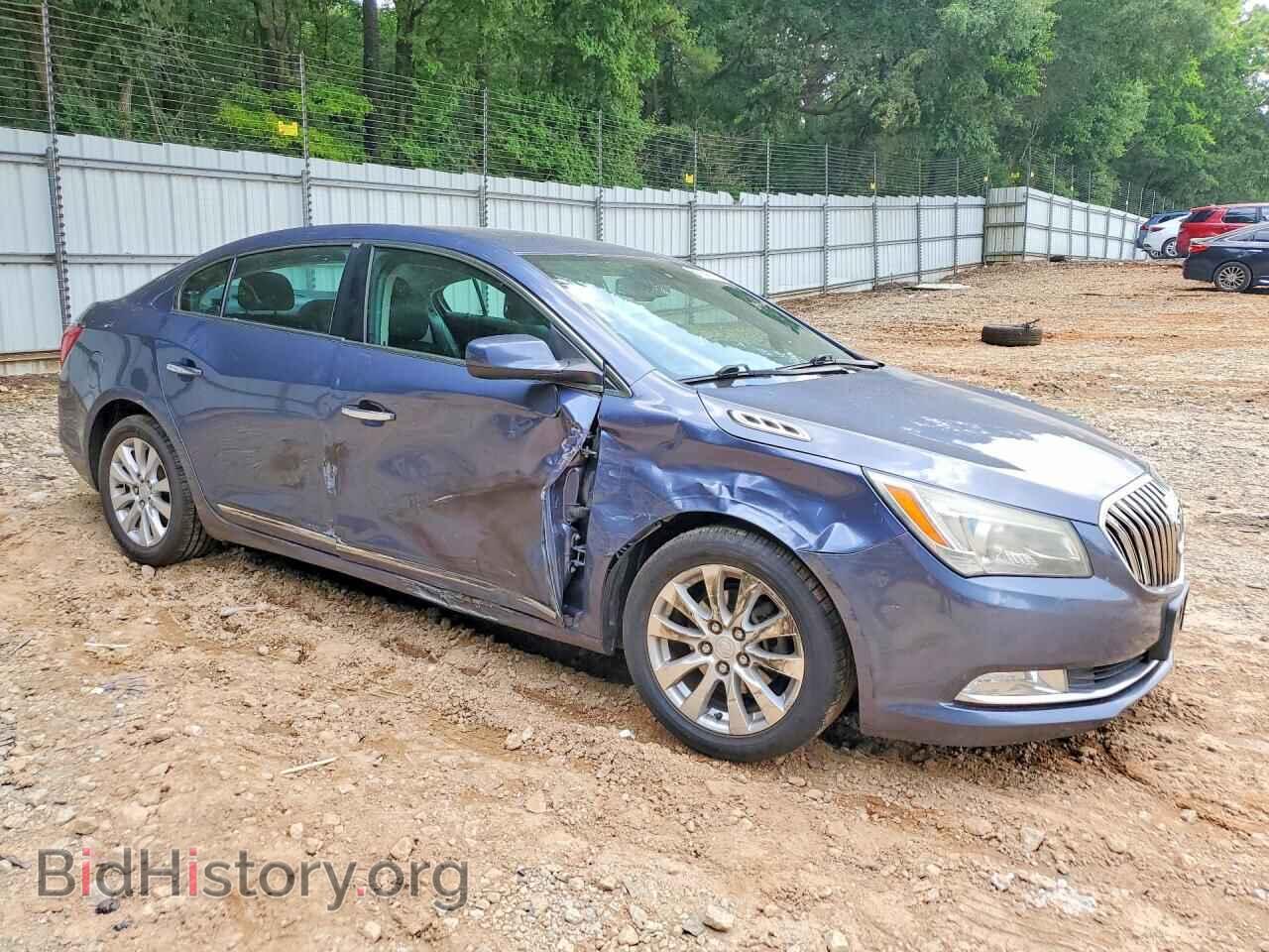 2014 BUICK LACROSSE - VIN: 1G4GA5GR2EF131265 - Фото 4