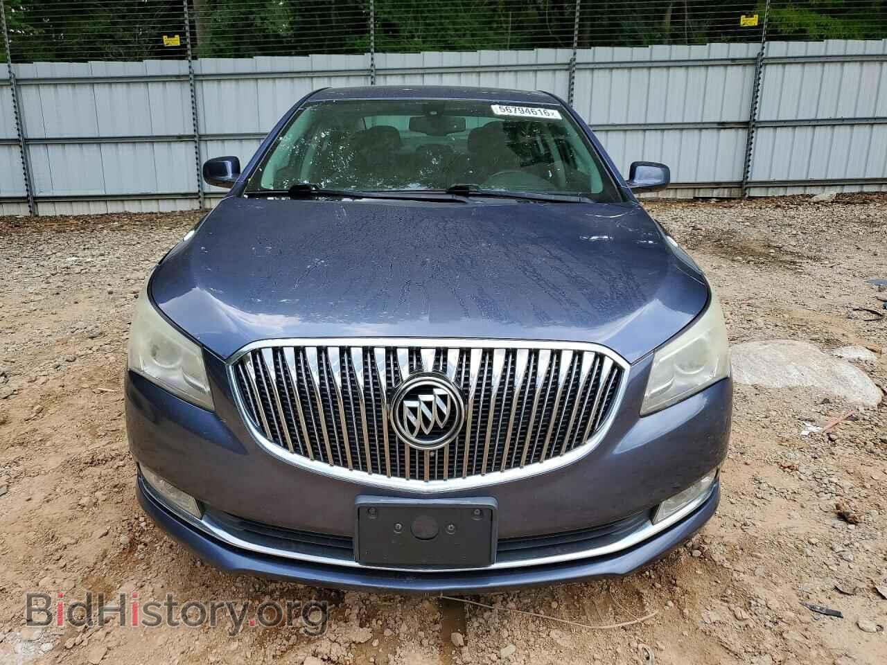 2014 BUICK LACROSSE - VIN: 1G4GA5GR2EF131265 - Фото 5