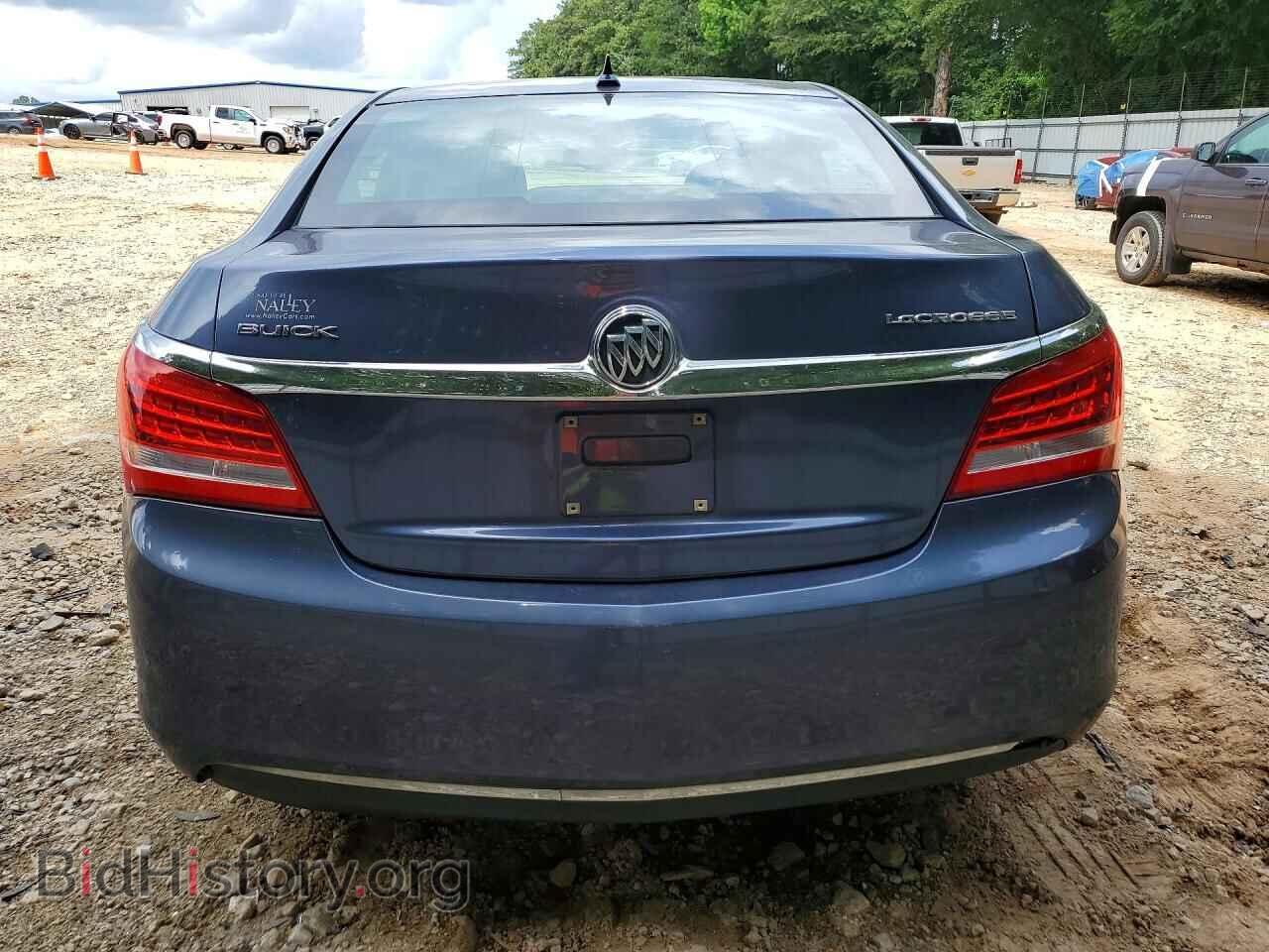 2014 BUICK LACROSSE - VIN: 1G4GA5GR2EF131265 - Фото 6