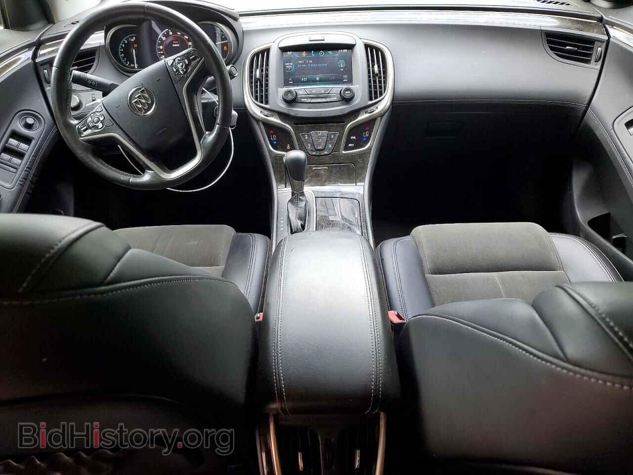 2014 BUICK LACROSSE - VIN: 1G4GA5GR2EF131265 - Фото 8