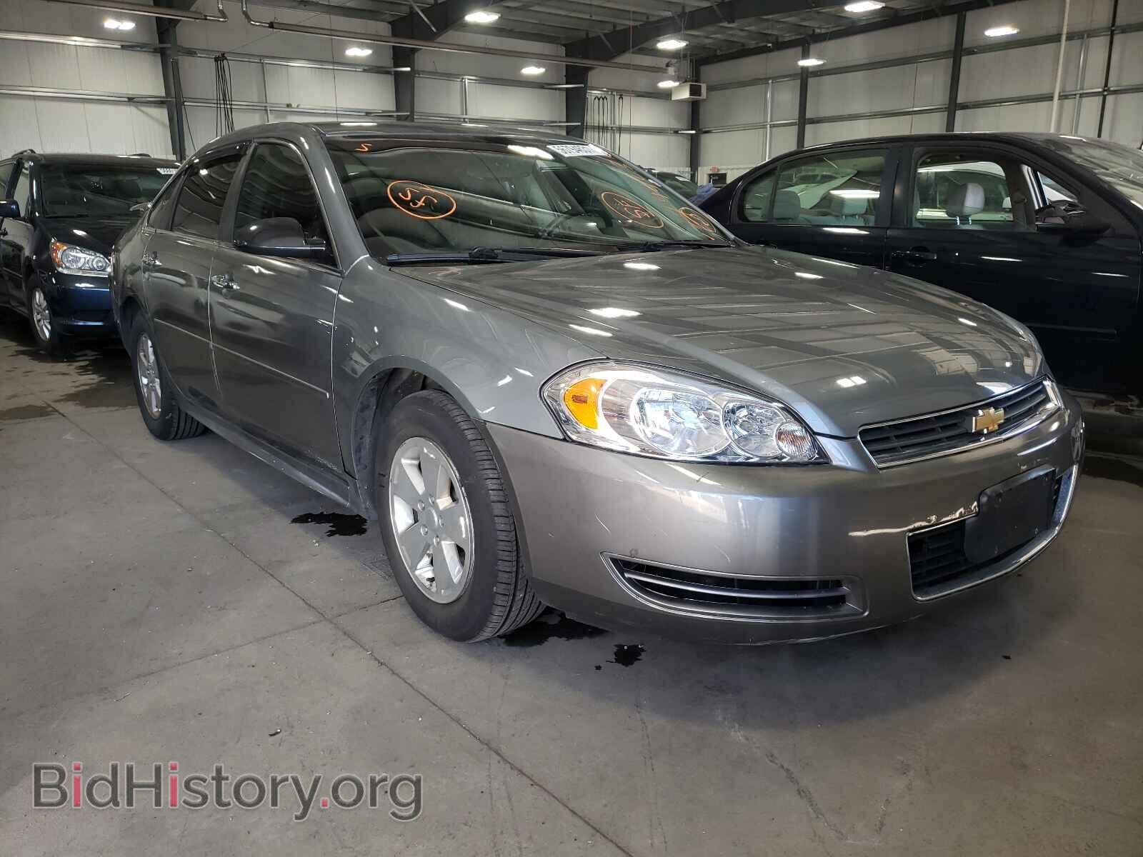 Photo 2G1WT57K691226480 - CHEVROLET IMPALA 2009