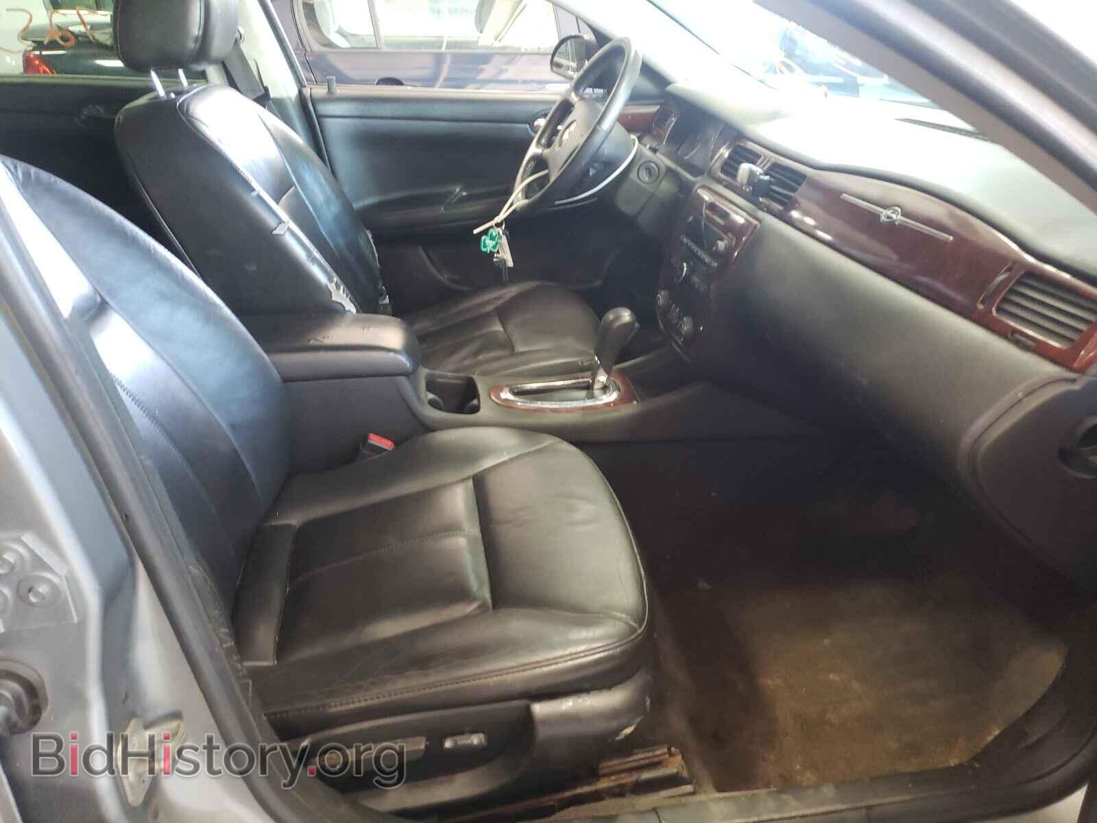 2009 CHEVROLET IMPALA - VIN: 2G1WT57K691226480 - Фото 5