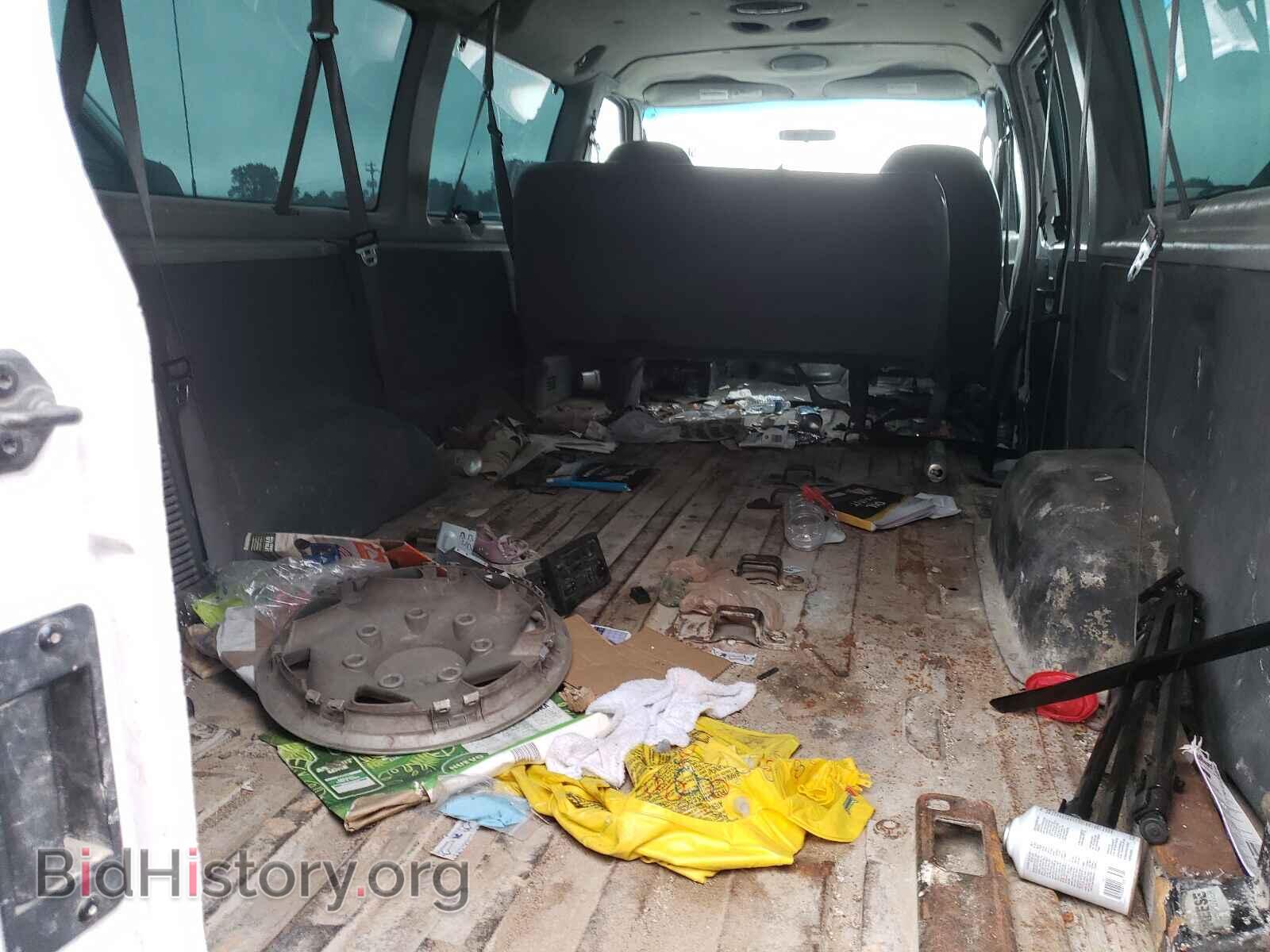 2007 FORD ECONOLINE - VIN: 1FBSS31L47DA63347 - Фото 6