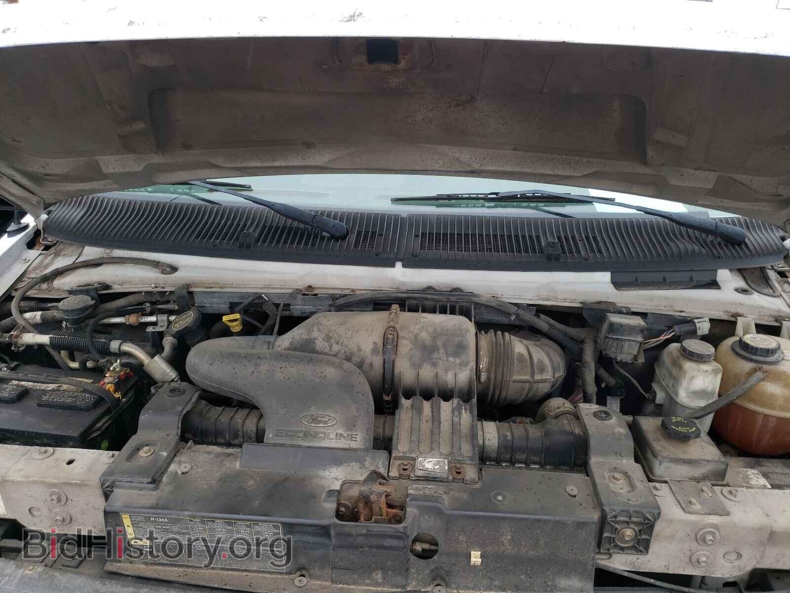 2007 FORD ECONOLINE - VIN: 1FBSS31L47DA63347 - Фото 7