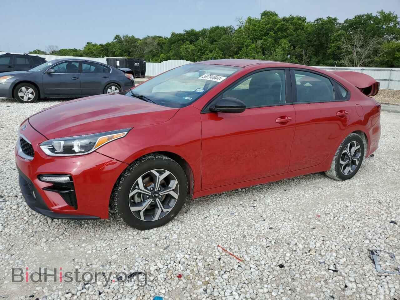 Photo 3KPF24AD7KE061529 - KIA FORTE 2019