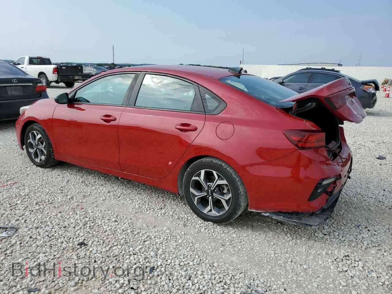 2019 KIA FORTE - VIN: 3KPF24AD7KE061529 - Фото 2