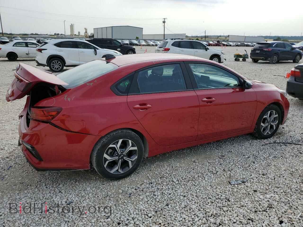 2019 KIA FORTE - VIN: 3KPF24AD7KE061529 - Фото 3
