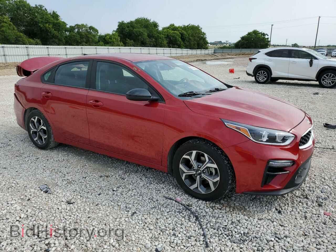 2019 KIA FORTE - VIN: 3KPF24AD7KE061529 - Фото 4